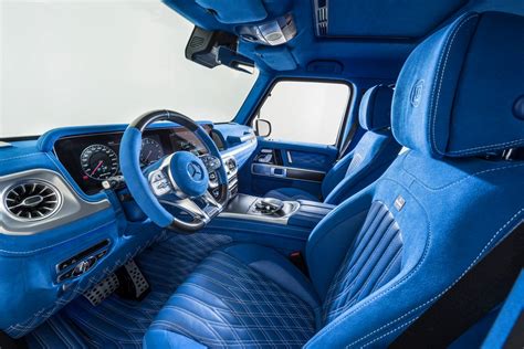 mercedes amg brabus interior.